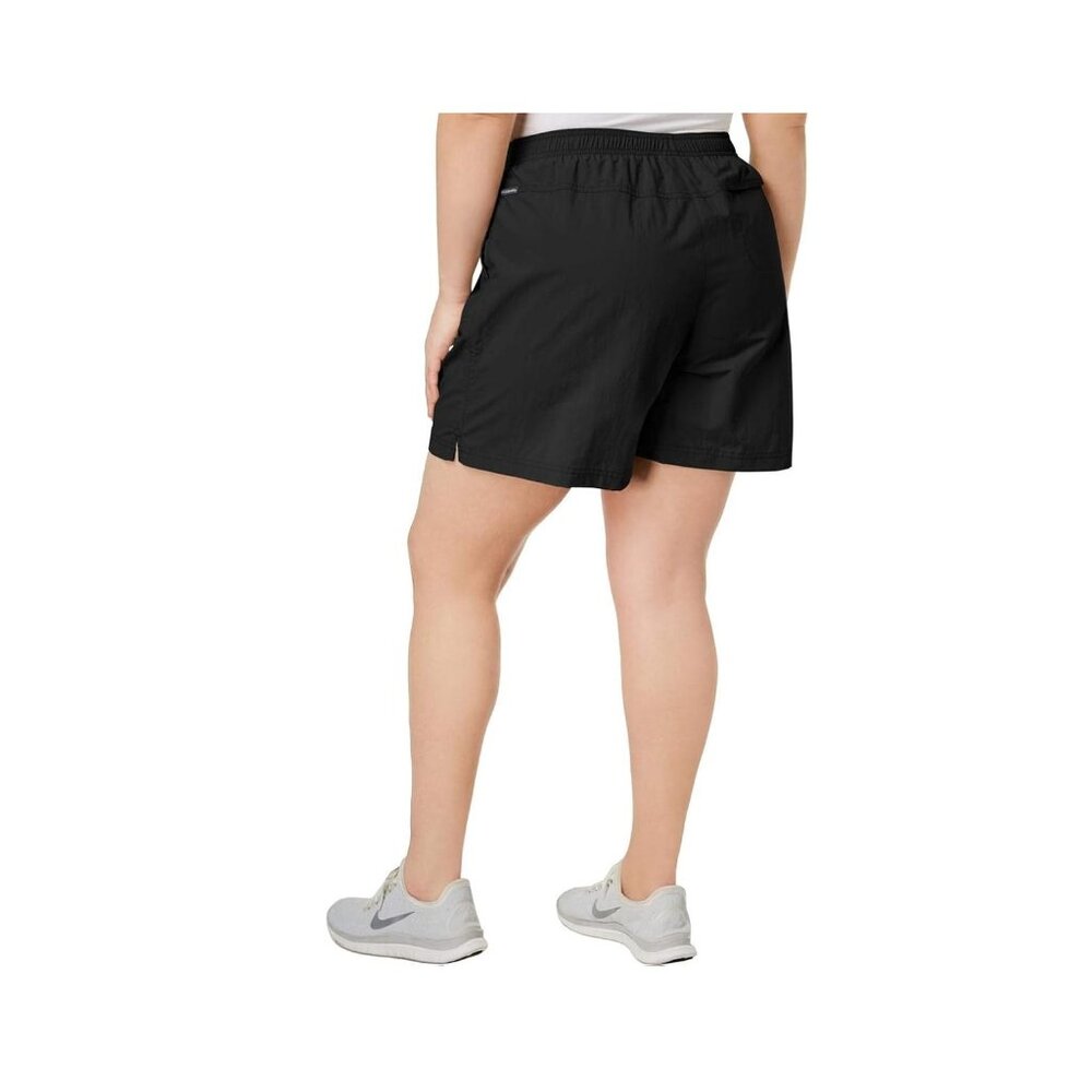NWT Columbia Women's Plus Size Sandy River Shorts 1X x 6" BUNDLE AND SAVE!
